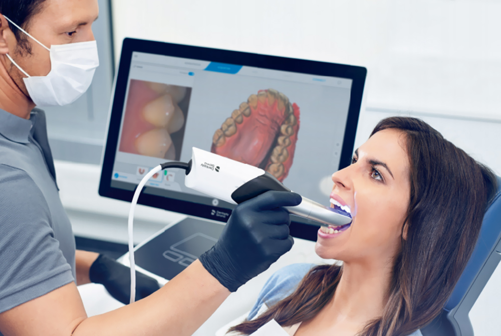 Intraoralni scanner